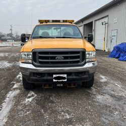 2004 Ford F-350