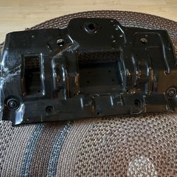 2024 4runner skid plate 