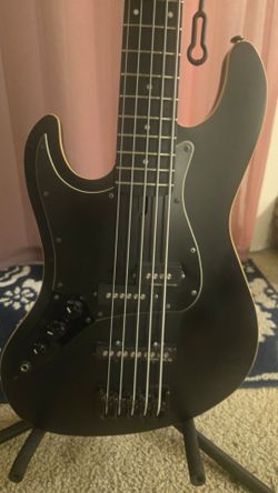 Jericho Alpha 5 Blacker Left Handed