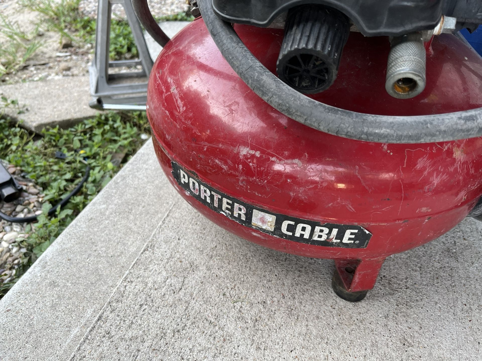 Porter Cable Air Compressor