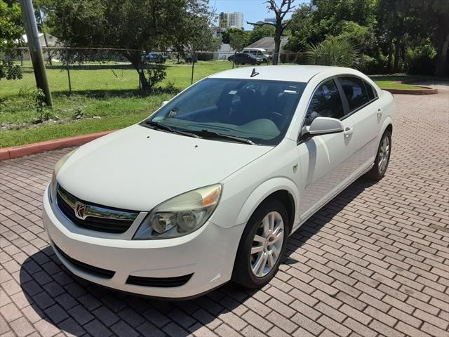 2008 Saturn Aura