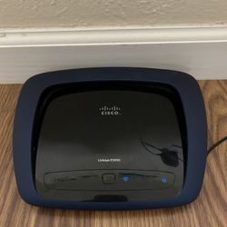 Cisco-Linksys E3000 Wireless-N Router