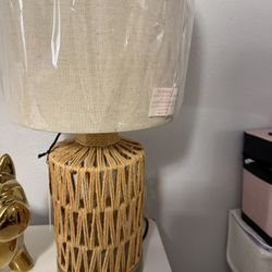 Boho Lamps 
