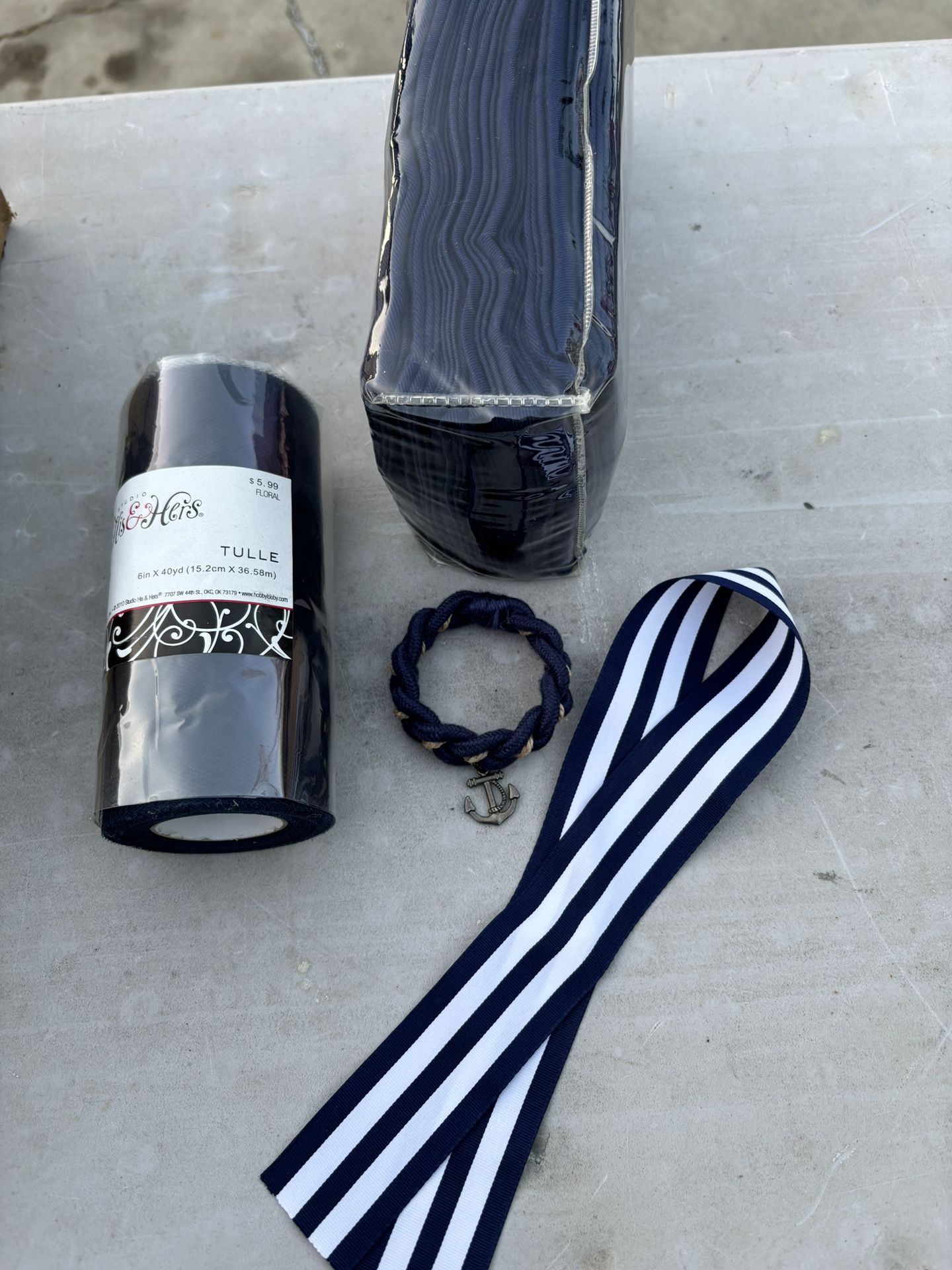 Navy Blue Napkin Cloths 