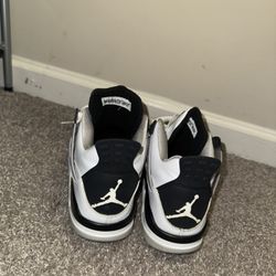 Jordan 4 Military Black Size 13 