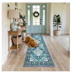 Washable Runner Rug