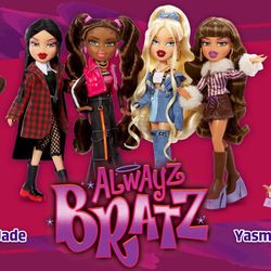 Bratz dolls 