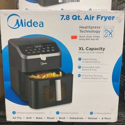 Midea 7.8 Qt. Air Fryer
