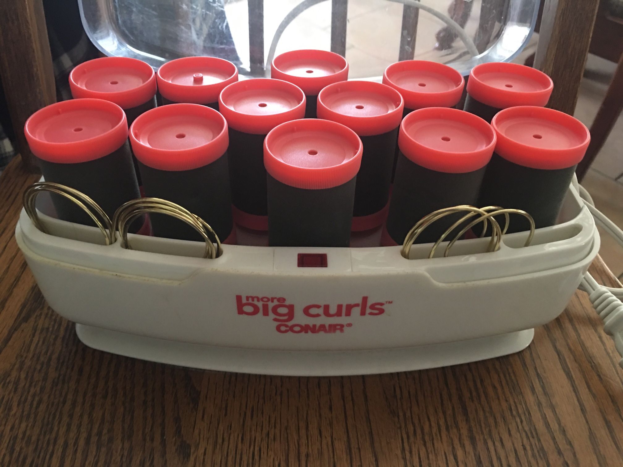 “HOT” Big Curls Conair