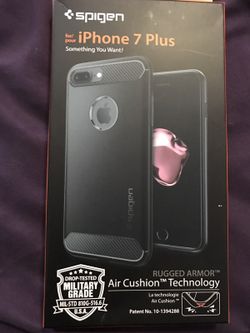 iPhone 7 plus shockproof cover