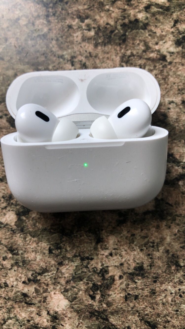 Airpod Pros 