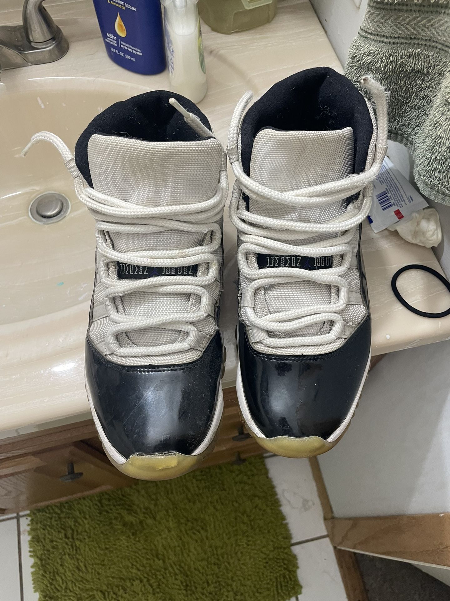 Jordan 11 Concord