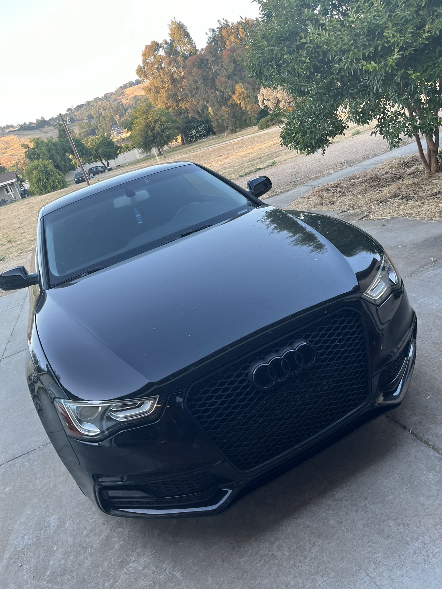 2015 Audi A5