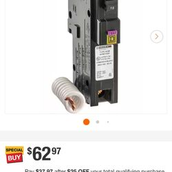Electrical Breakers 