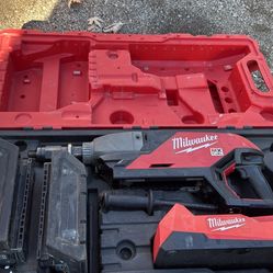 Milwaukee Core Drill