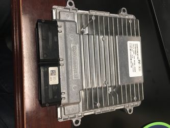 Genuine Kia Ecm Electronic Control Unit For 11-13 Optima (PN 39199)