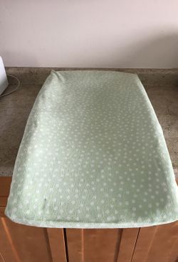 Baby Changing Pad (Mattress) with 2 Covers included!