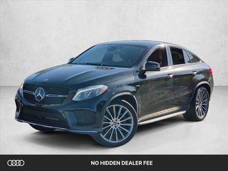 2017 Mercedes-Benz AMG GLE 43 Coupe