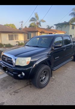 2005 Toyota Tacoma