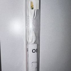 Ikea OMLOPP LED Countertop Lights 24" Aluminum 004.303.64 Brand New