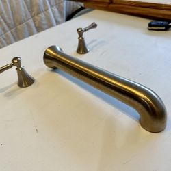Delta Tub Filler Faucet  (brand new)