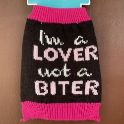 Dog Sweaters .