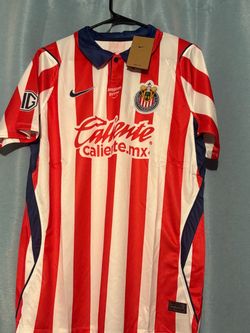Chivas 2026 home jersey S-XL