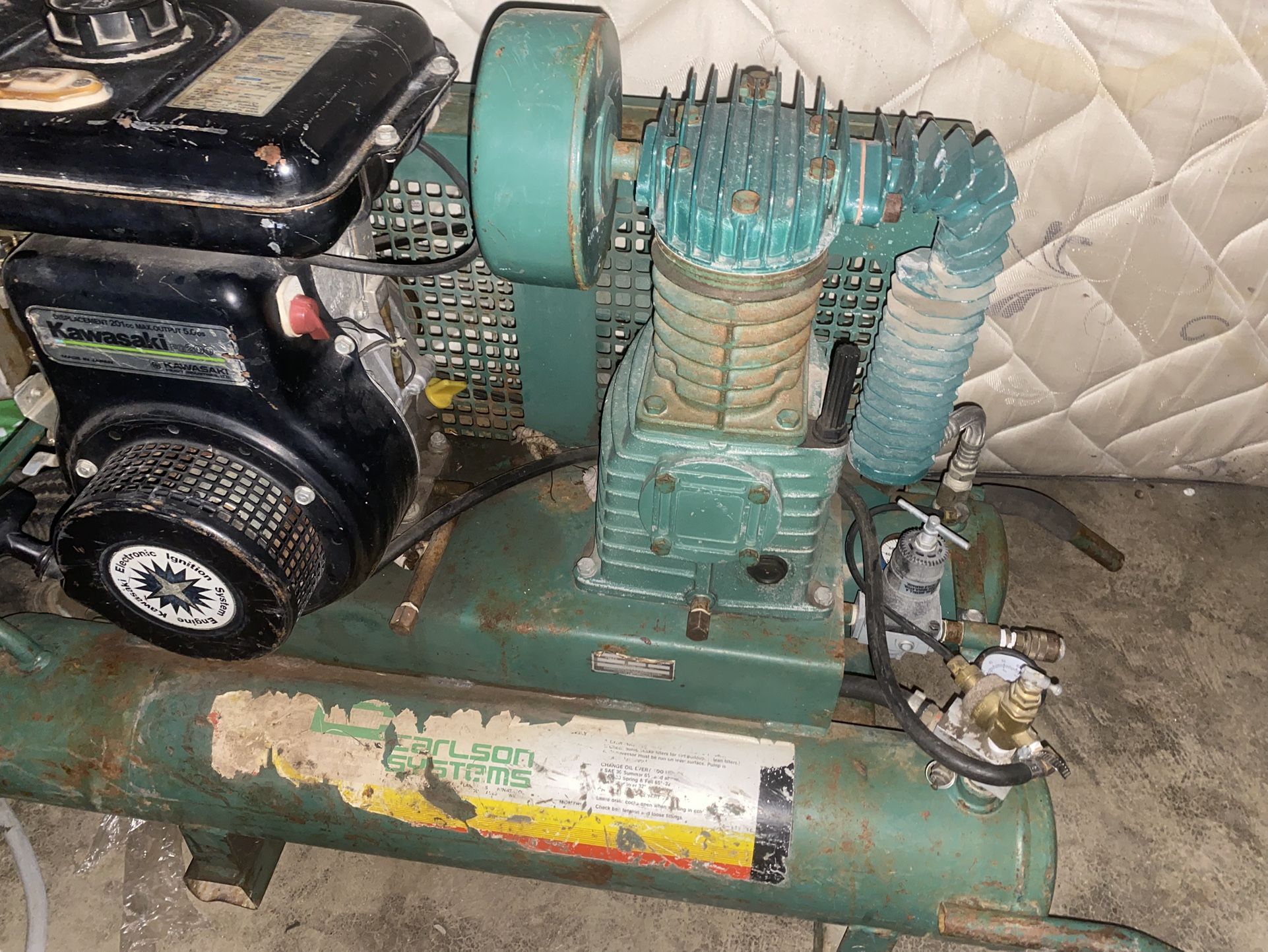 Air Compressor