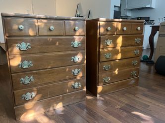 Ethan Allan Side Tables