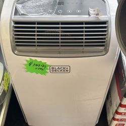 Black And decker AC Unit