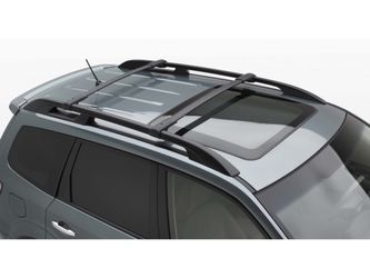 Subaru Forester 2009, 2010, 2011, 2012, 2013 Aero Cross Bar Set OEM