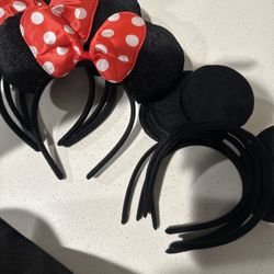 Mickey & Minnie Ears Party Favors 