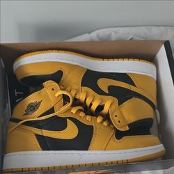 Jordan 1 Retro High OG Pollen