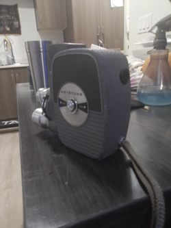 Keystone Vintage 8mm Film Projector
