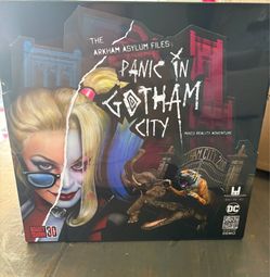Gothic city board game