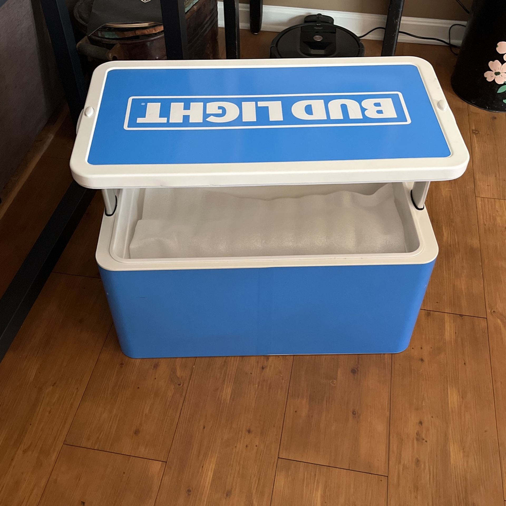 Bud Light Cooler 