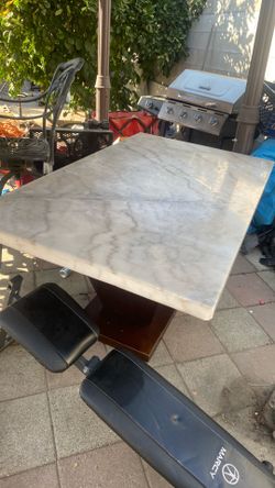 Dining table