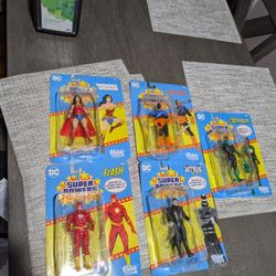 Action Figures $50 For All