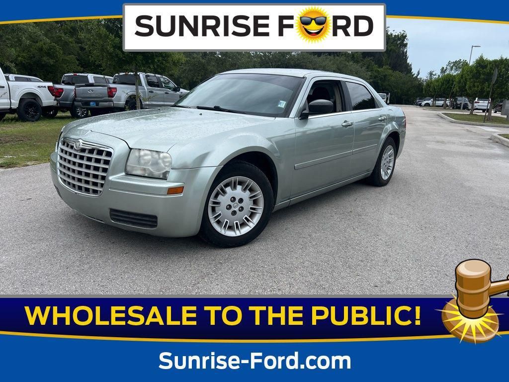 2005 Chrysler 300