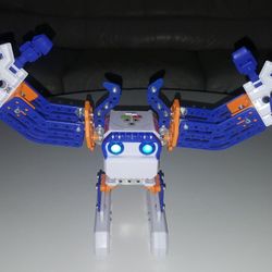 Meccano Robot 