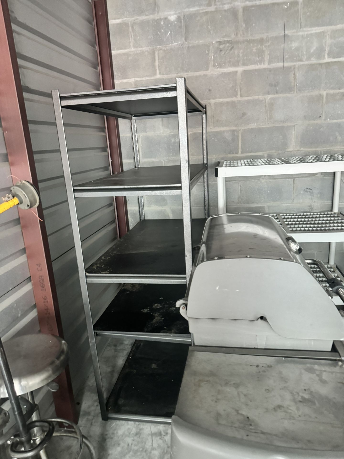 Garage Storage Racks Shelf Shelving