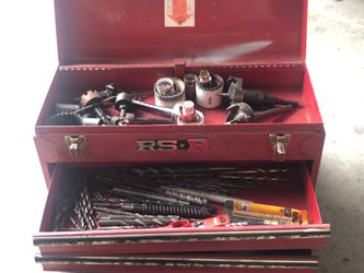 Bits used and new masonary to wood bits
