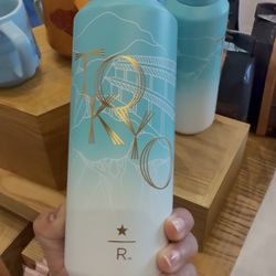 Starbucks Reserve Tokyo Exclusive Cup