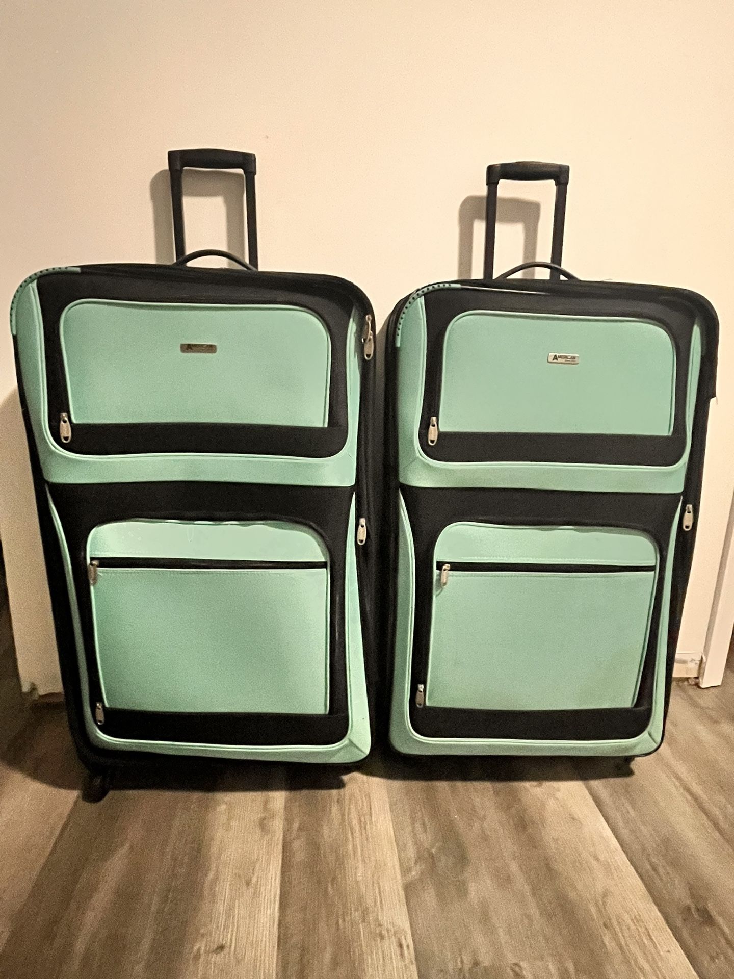 Traveling Luggage