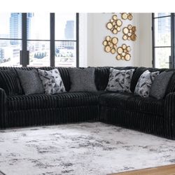 Fashion sectional From Ashley furniture