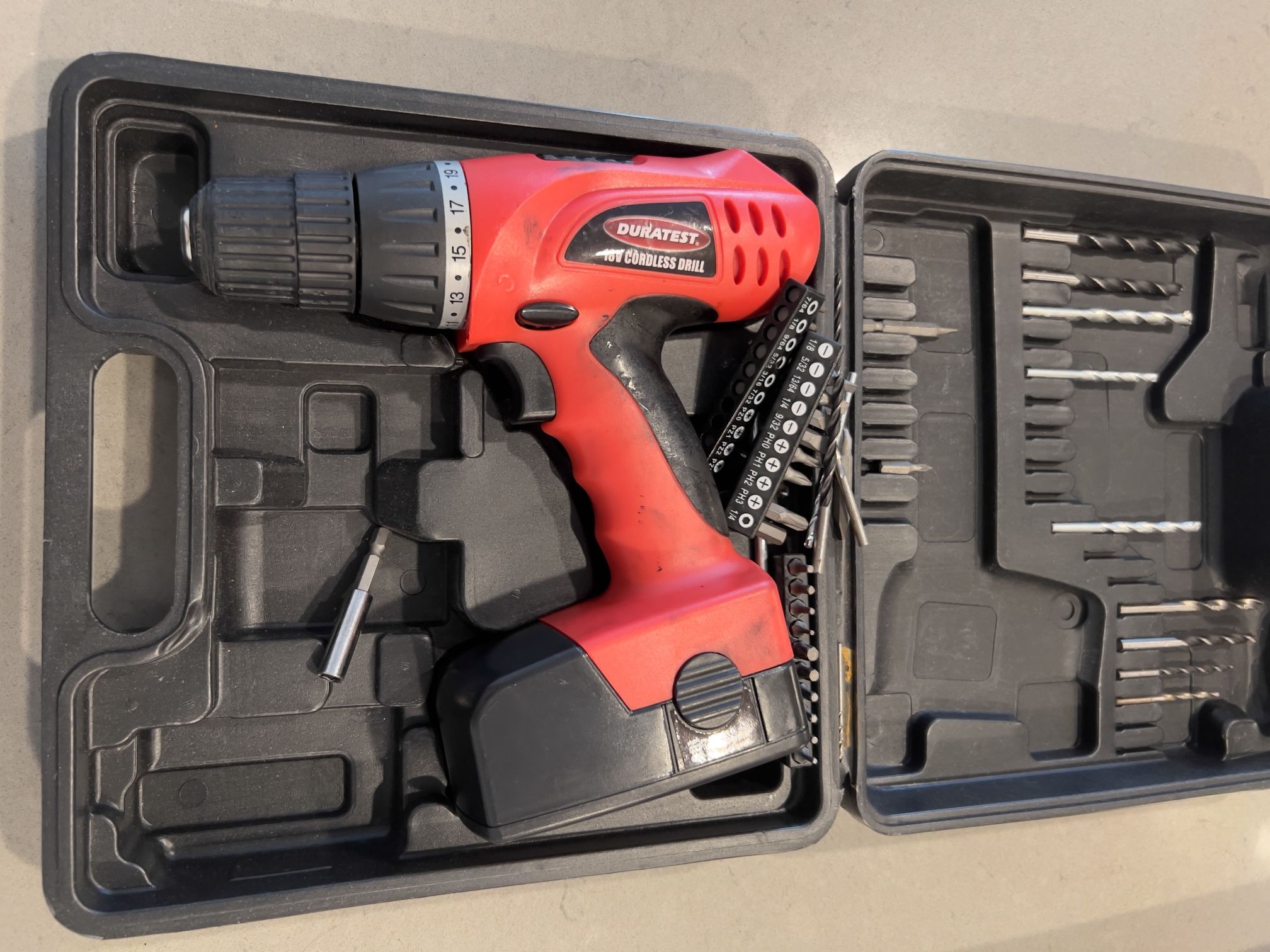 Cordless Drill