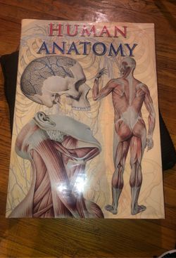 Human Anatomy book