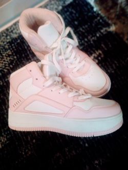 Platform Sneakers