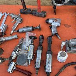 Used Tools 