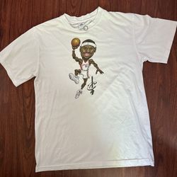Adidas Lebron James Shirt
